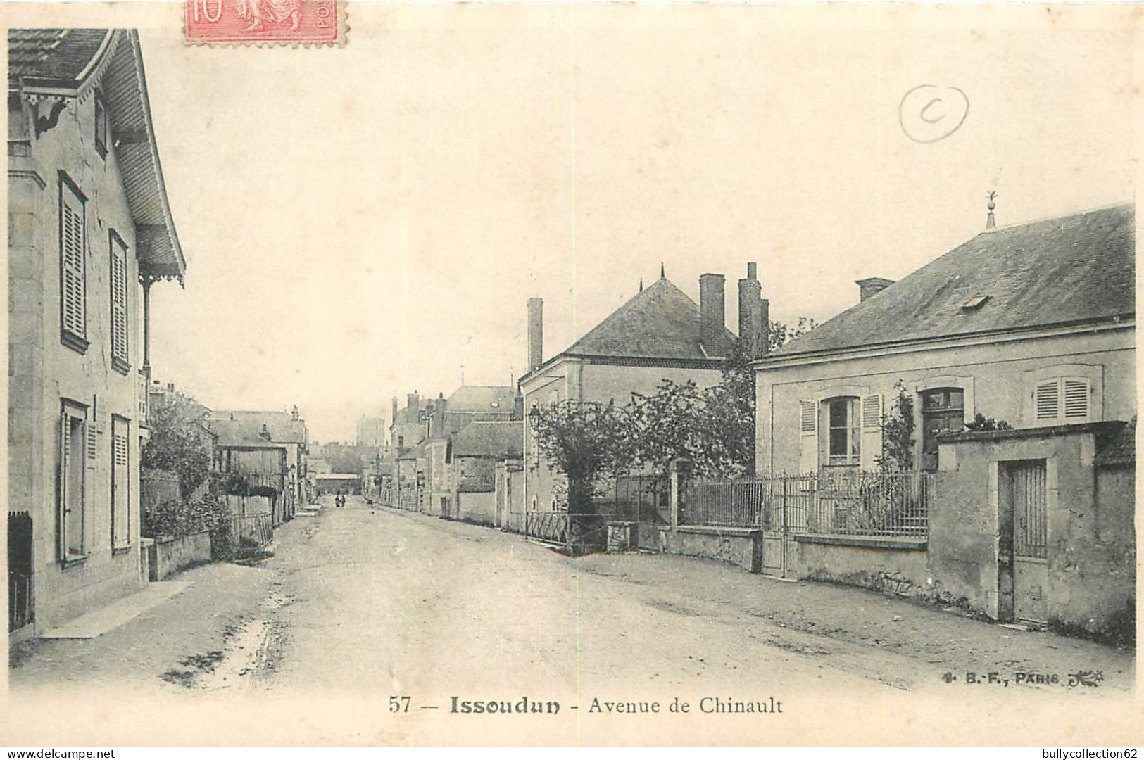 CPA Issoudun  36/63