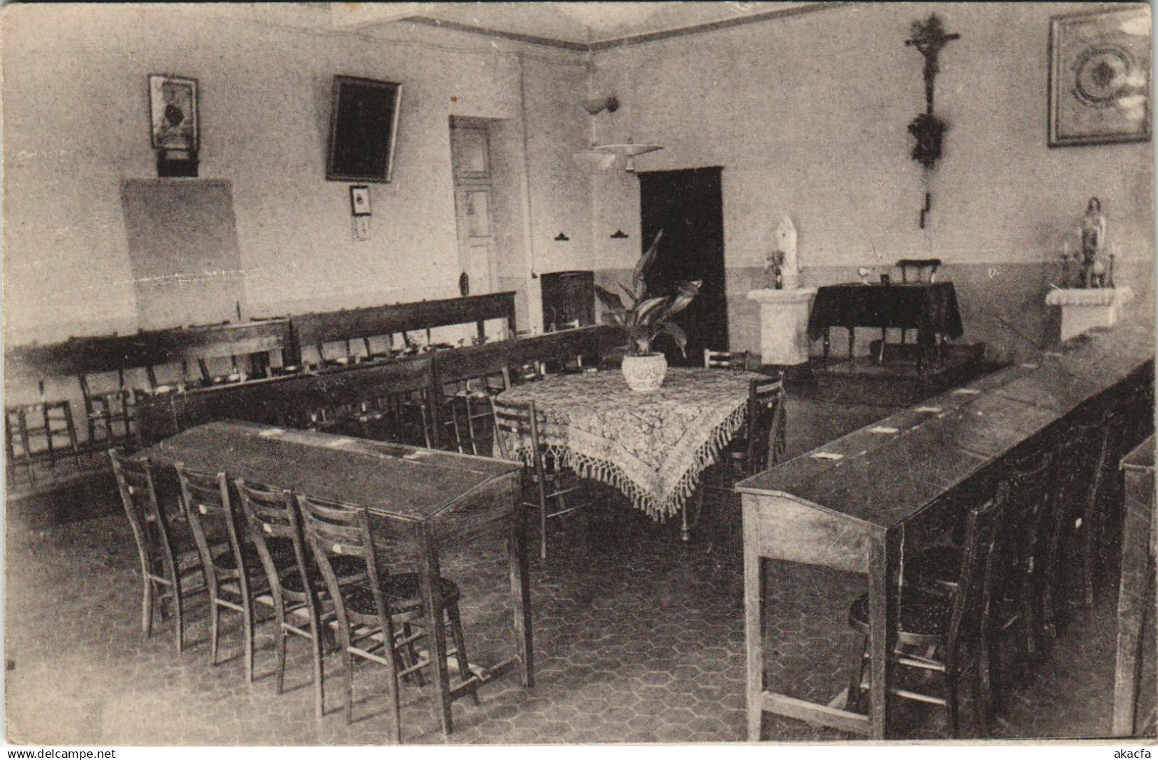 CPA Istituto Sedeli Compagne di Gesti TORINO ITALY (809355)