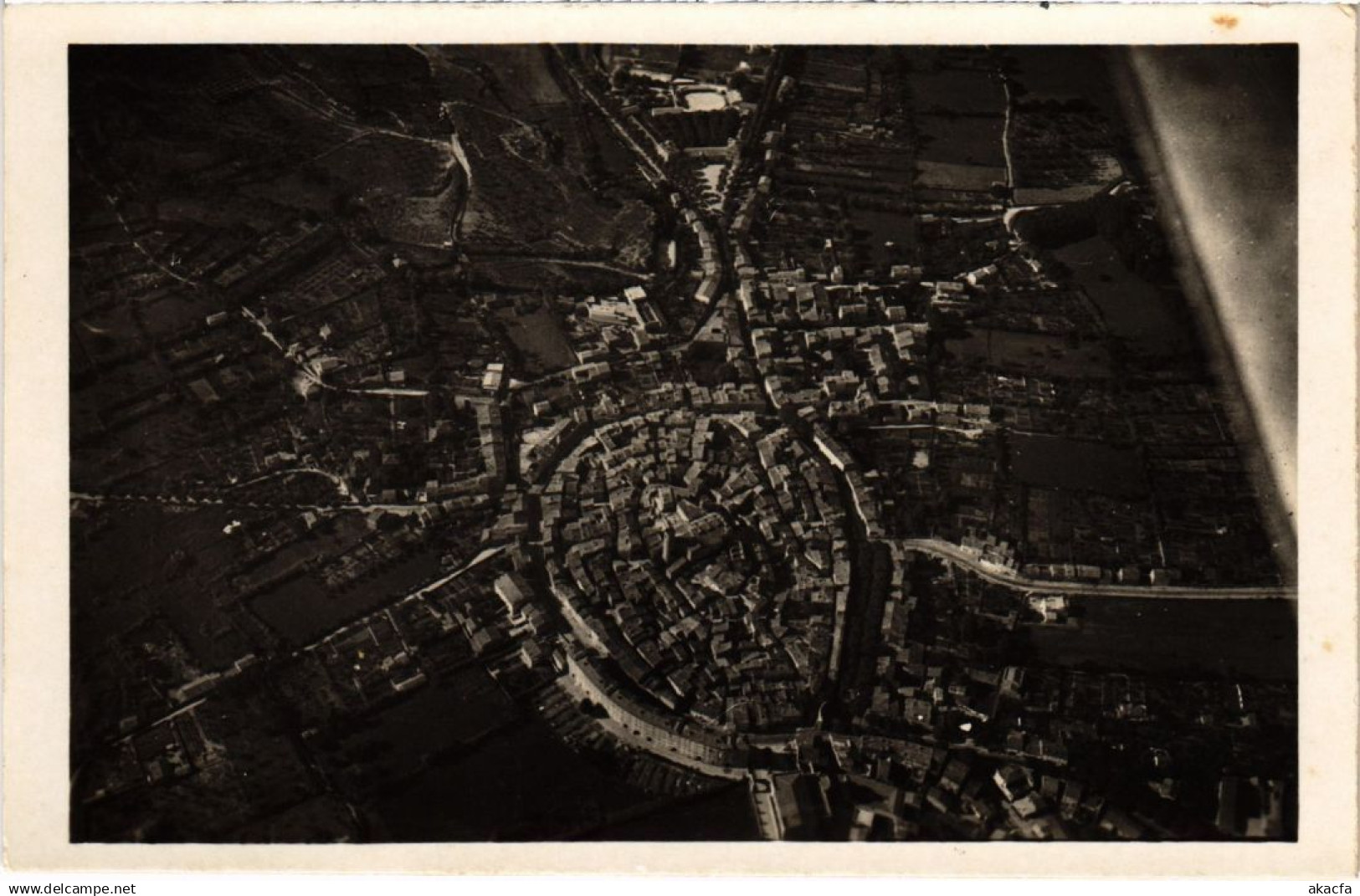 CPA ISTRES Aerial View (1259833)