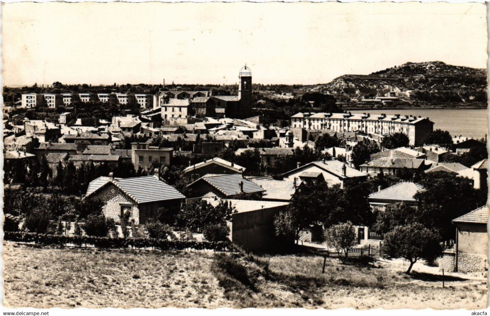 CPA ISTRES Vue Generale (1259037)