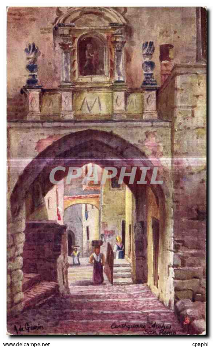 CPA italie San Remo