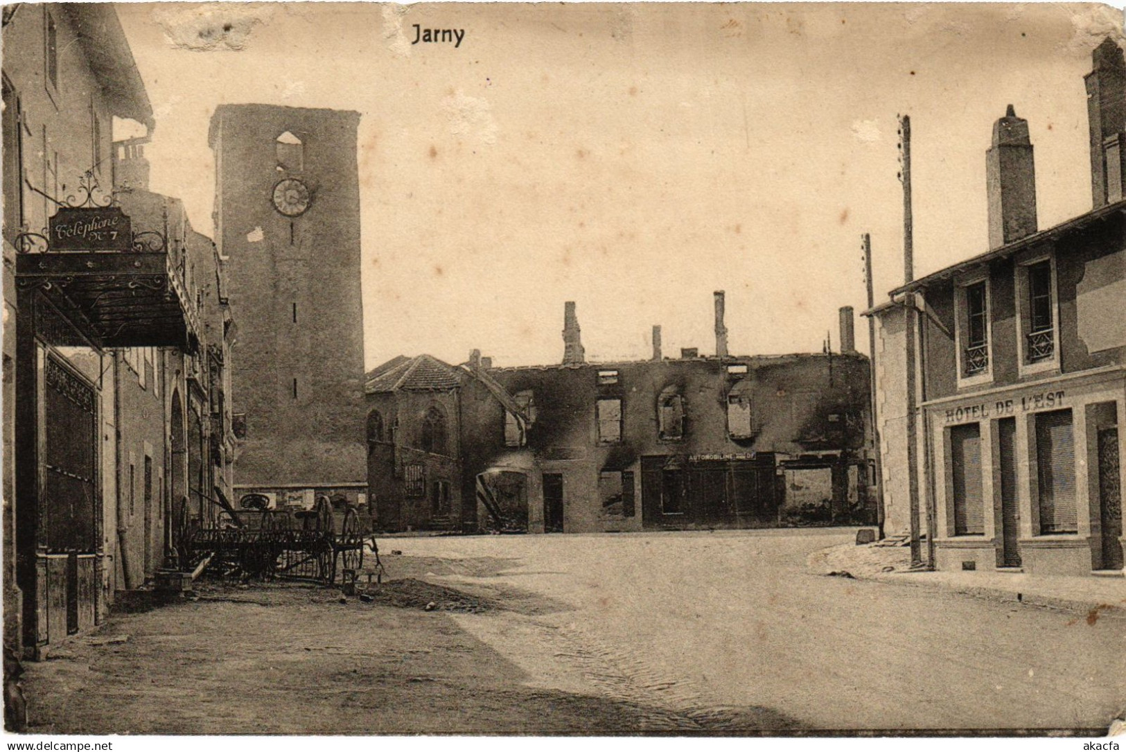 CPA Jarny (1470951)