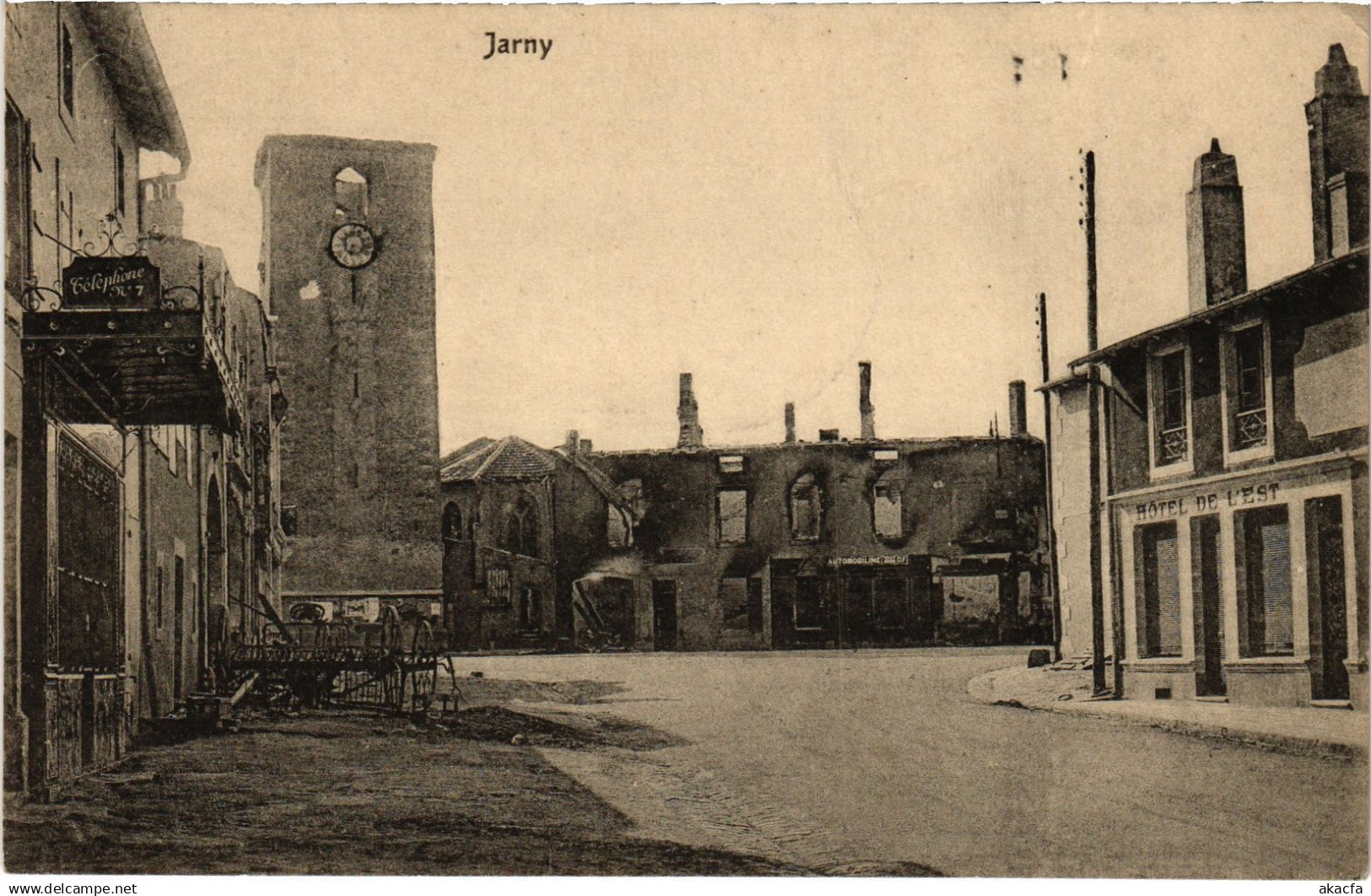 CPA Jarny (1470952)