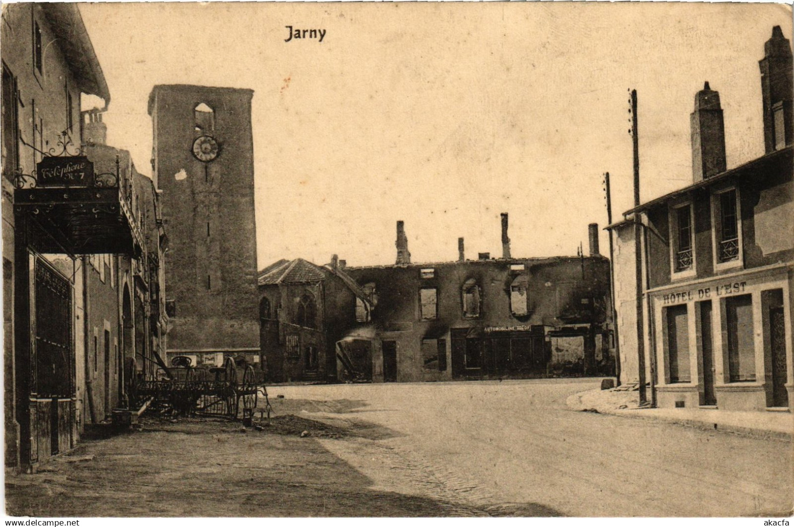CPA Jarny (1470953)