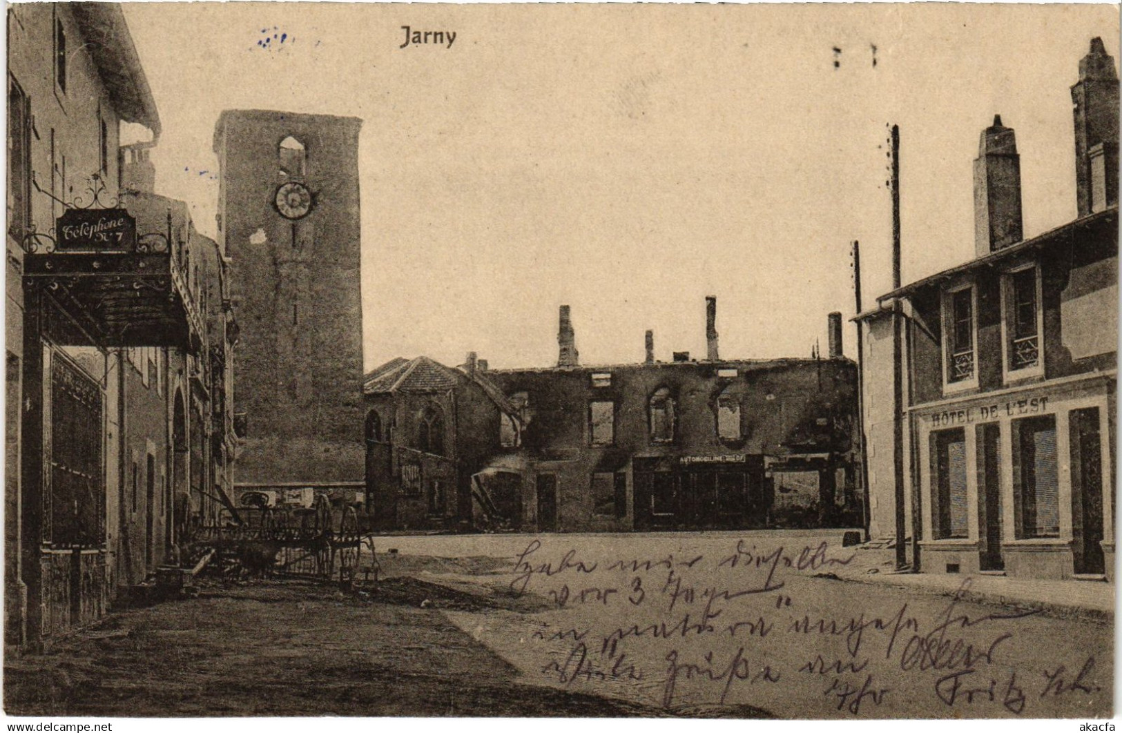 CPA Jarny (1471424)