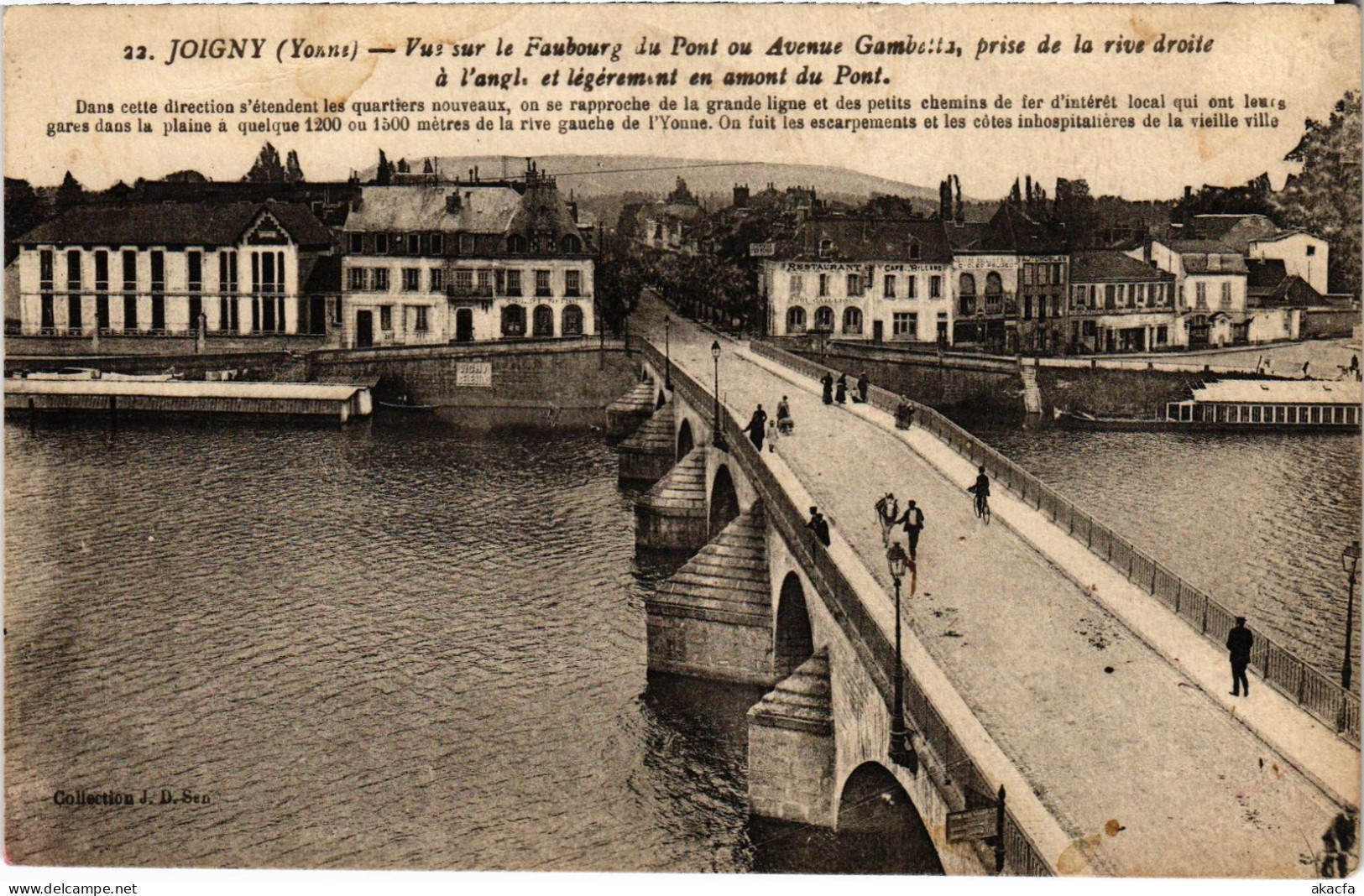 CPA Joigny (1183872)