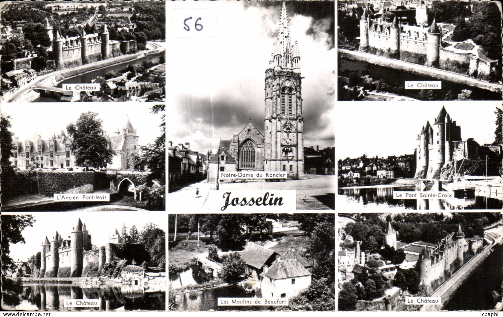 CPA Josselin