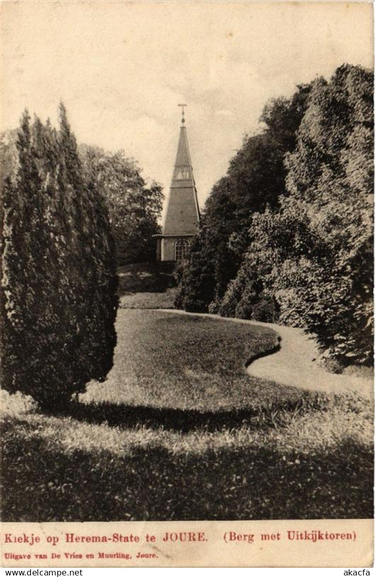 CPA Joure Kiekje op Herema-State NETHERLANDS (729030)