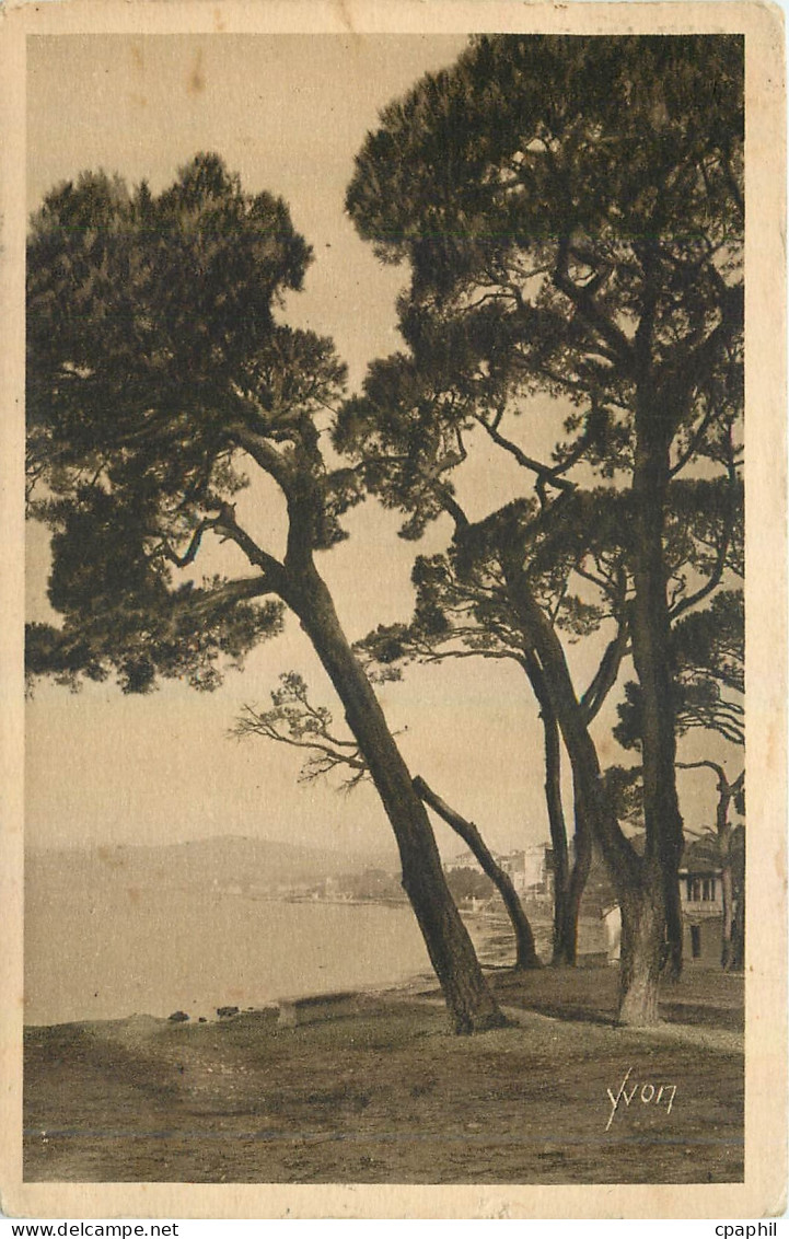 CPA Juan les Pins