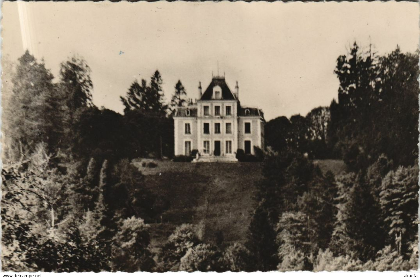 CPA JURANCON Chateau Olle-Laprune (1163816)