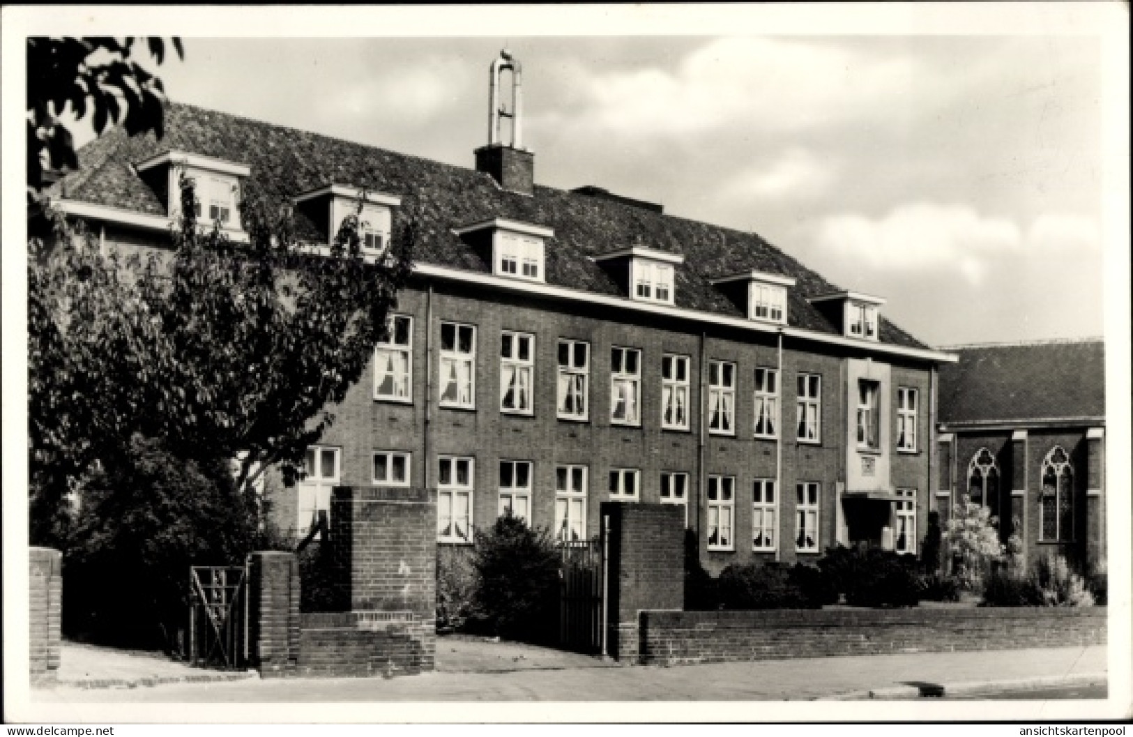 CPA Kaatsheuvel Nordbrabant, Pension Bethlehem