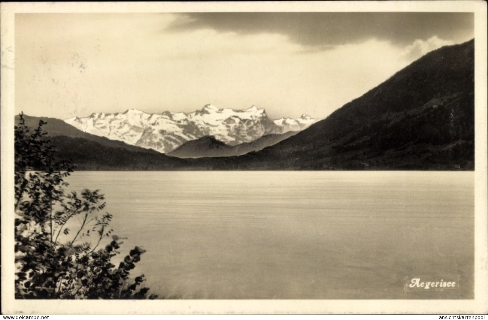 CPA Kanton Zug, Ägerisee