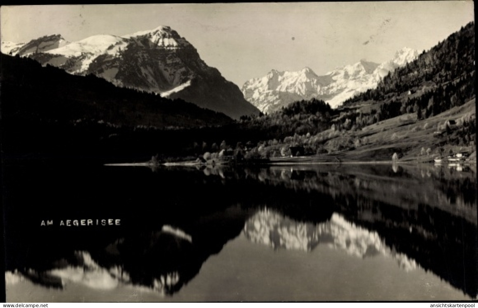 CPA Kanton Zug, Am Ägerisee