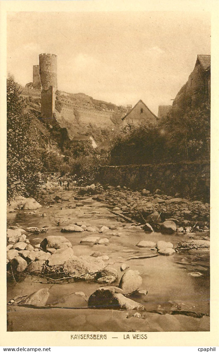 CPA Kaysersberg La Weiss