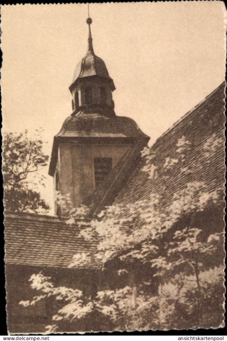CPA Ketzür Butzow im Havelland, Kirchturm