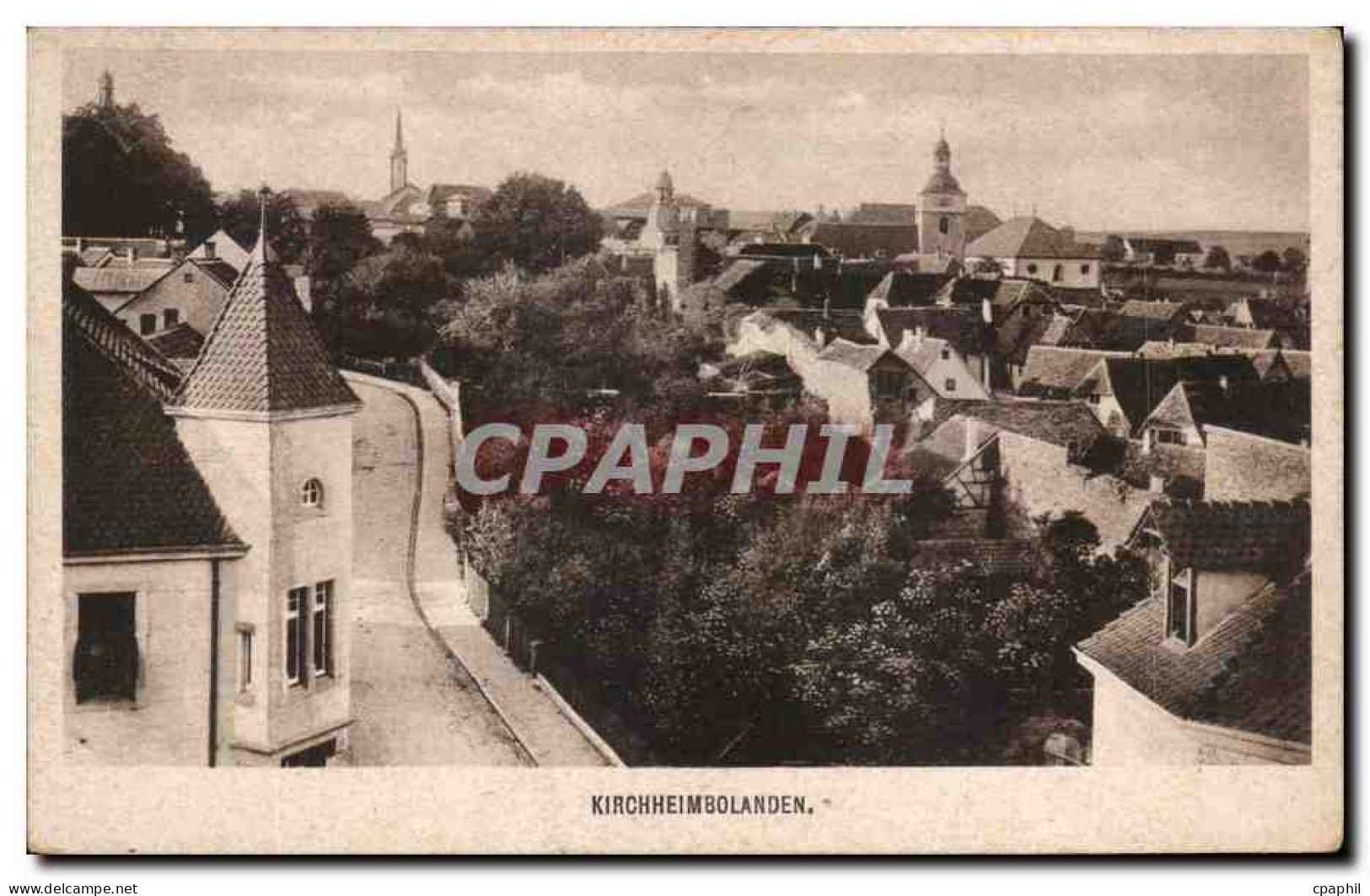 CPA Kirchheimbolanden