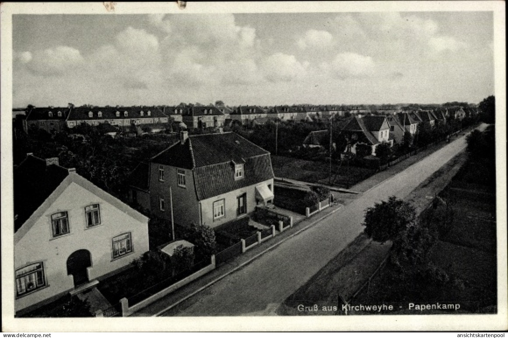 CPA Kirchweyhe Weyhe Niedersachsen, Papenkamp