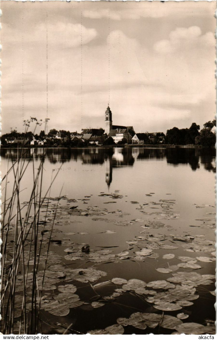 CPA Kisslegg - Seeansicht GERMANY (913361)