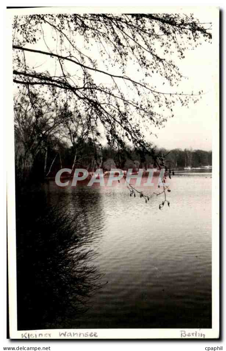 CPA Kleiner Wannsee Berlin