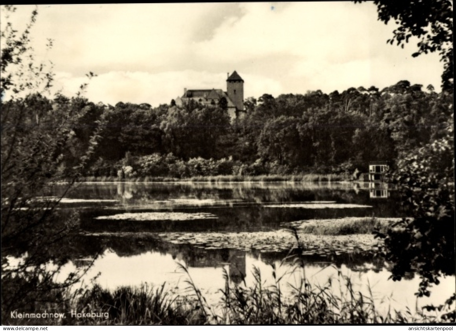 CPA Kleinmachnow in Brandenburg, Hakeburg
