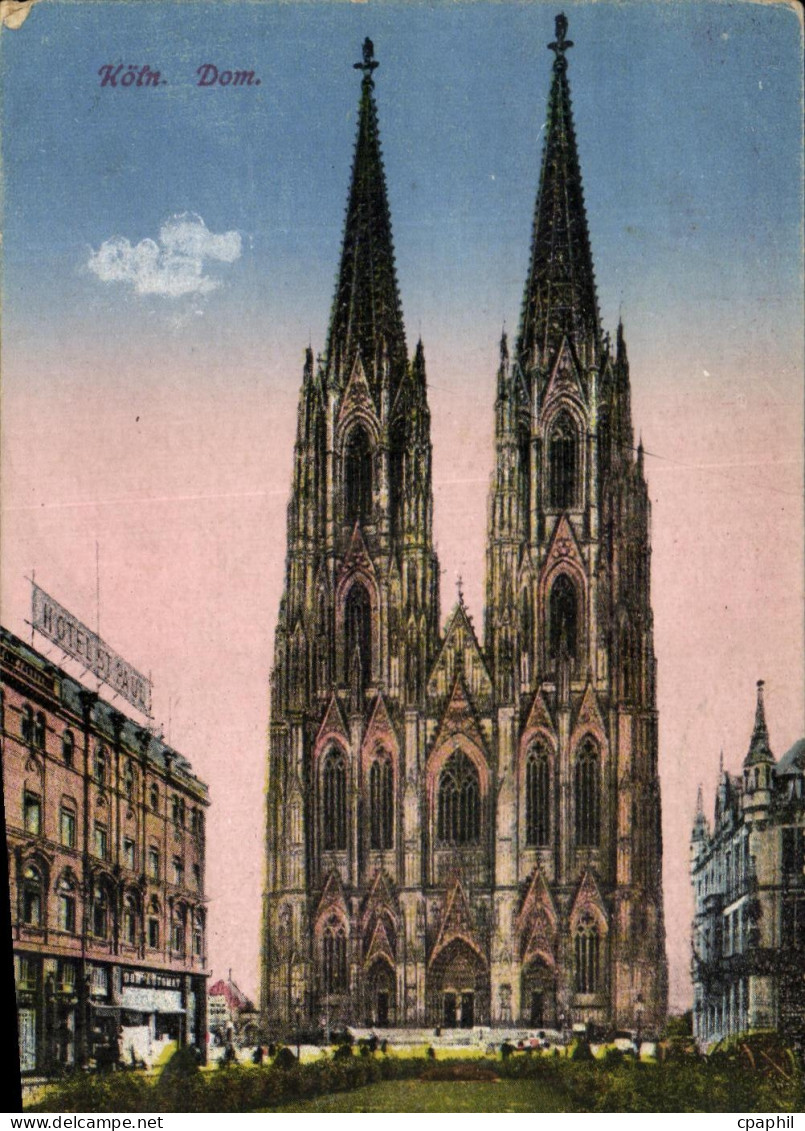 CPA Koeln Dom