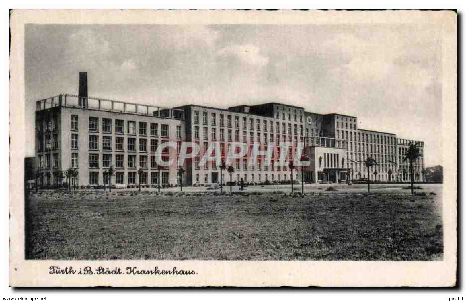 CPA Krankenhaus Furth