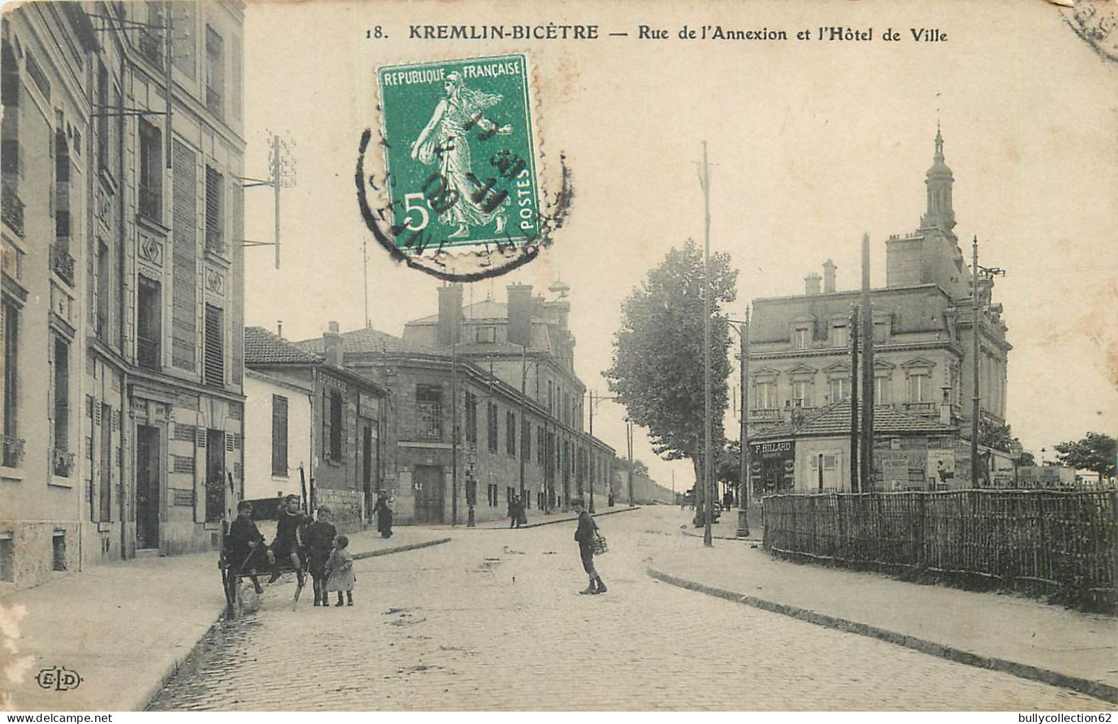 CPA Kremlin Bicêtre 94/149
