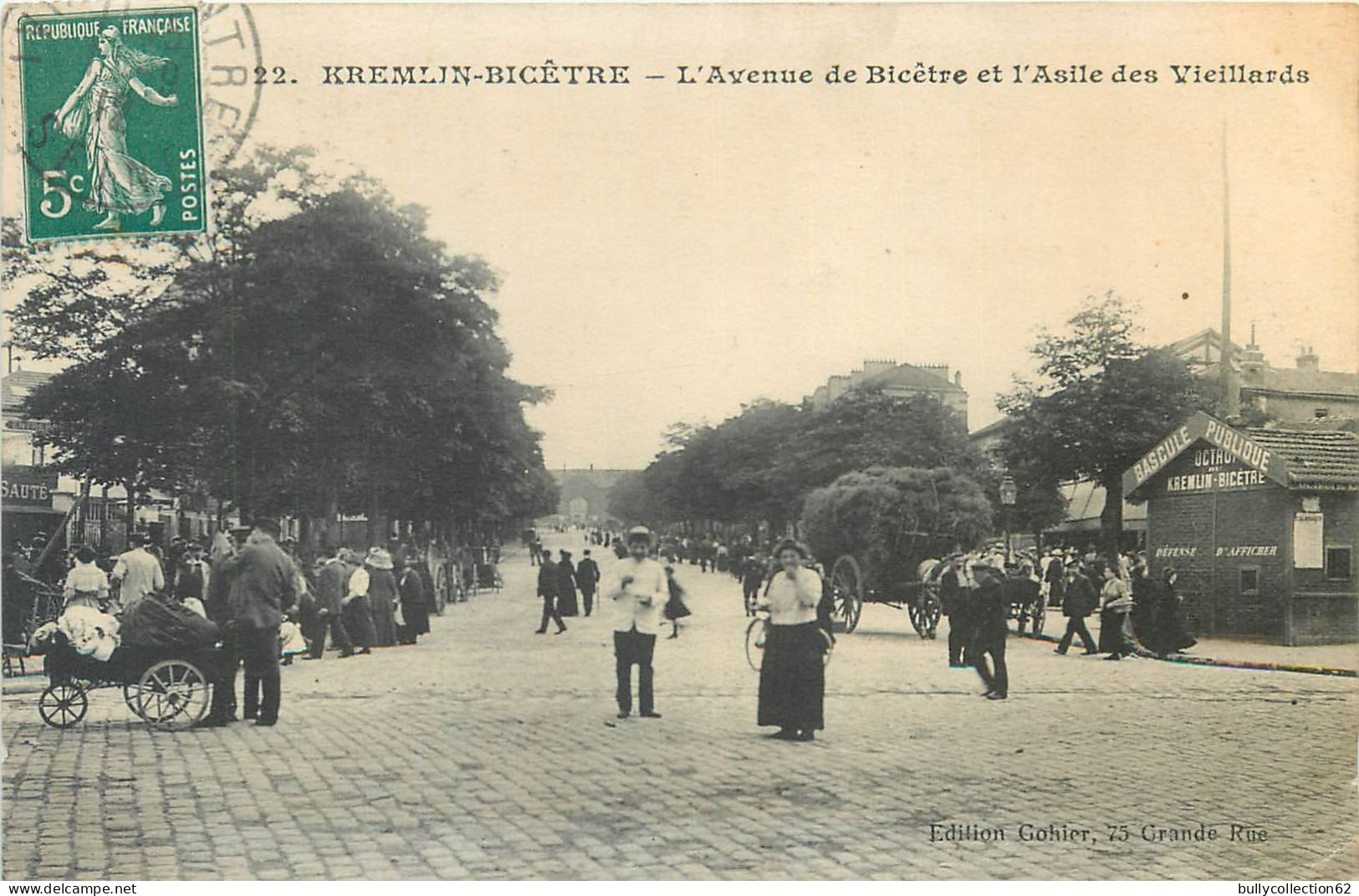 CPA Kremlin Bicêtre 94/151