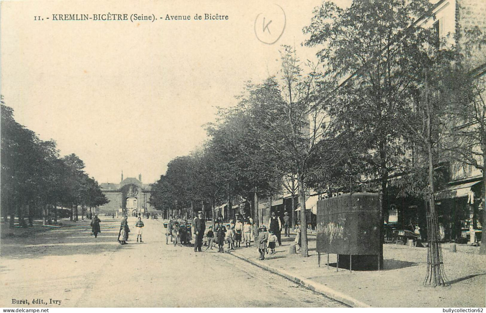 CPA Kremlin Bicêtre 94/152
