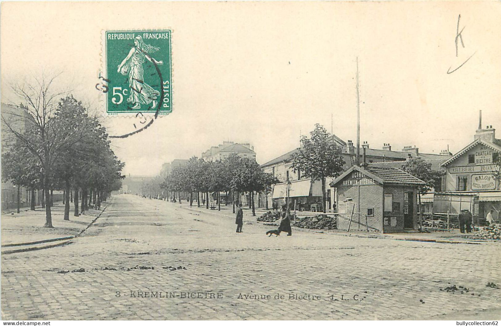 CPA Kremlin Bicêtre 94/153