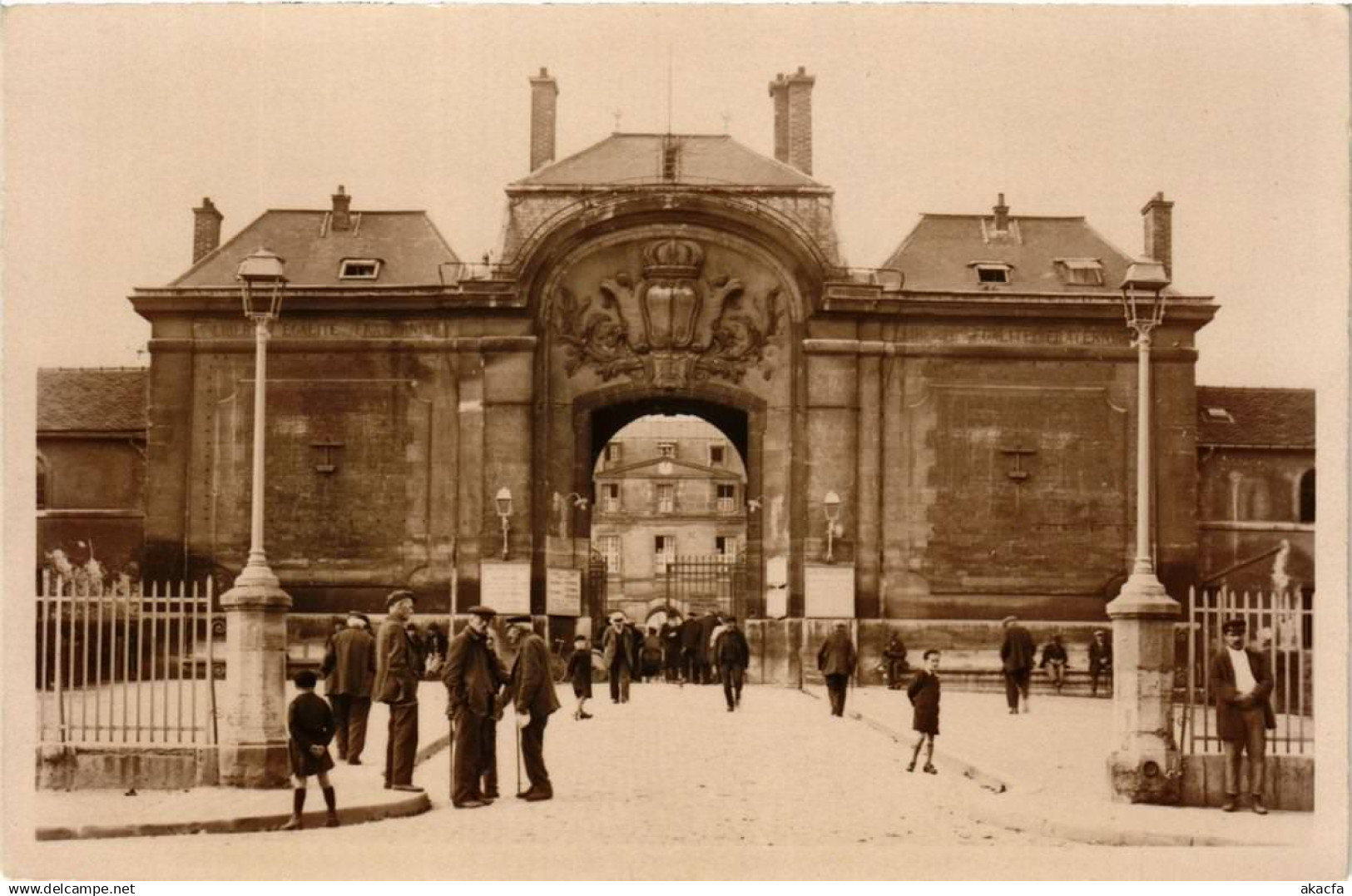 CPA KREMLIN-BICETRE L'Hospice (671976)