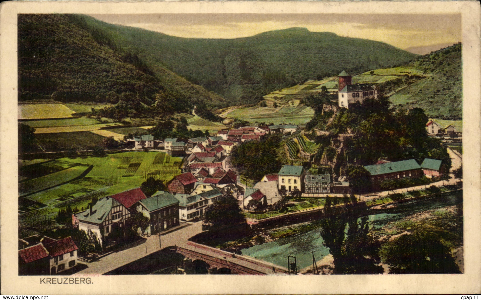 CPA Kreuzberg