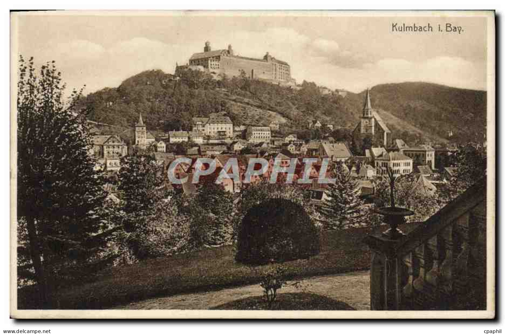 CPA Kulmbach i Bay