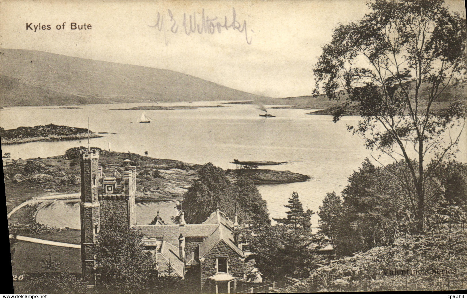CPA Kyles of Bute