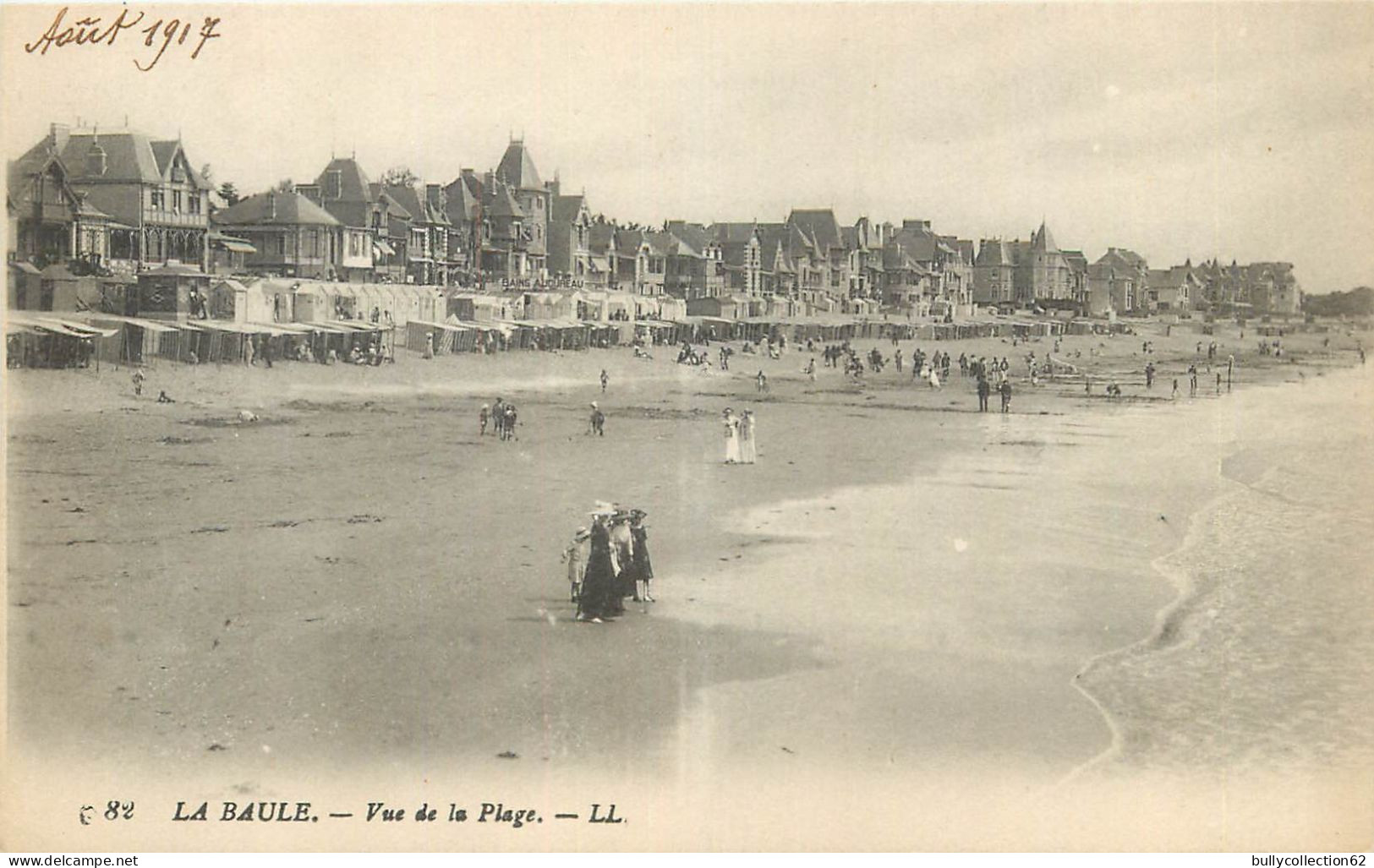 CPA La Baule-Escoublac 44/147
