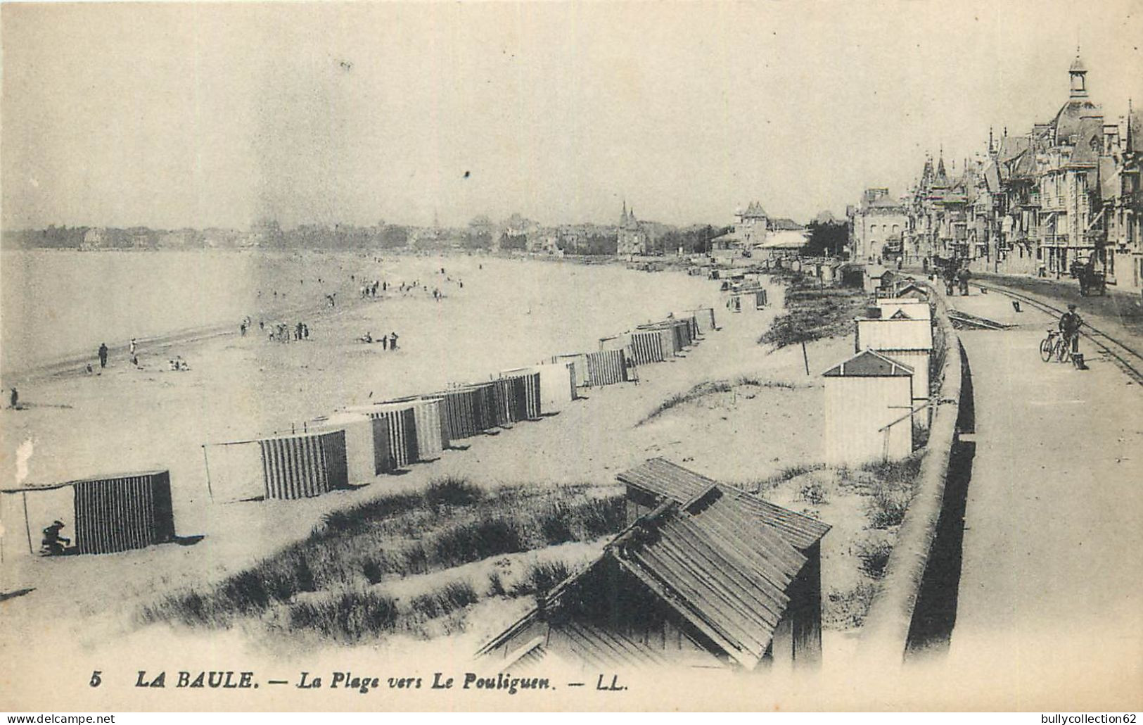 CPA La Baule-Escoublac 44/148