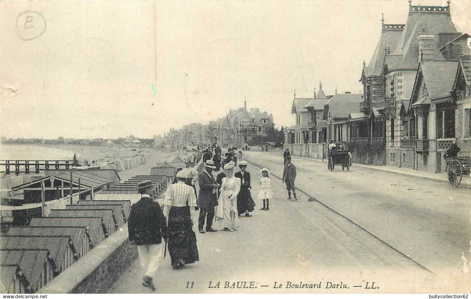 CPA La Baule-Escoublac 44/149