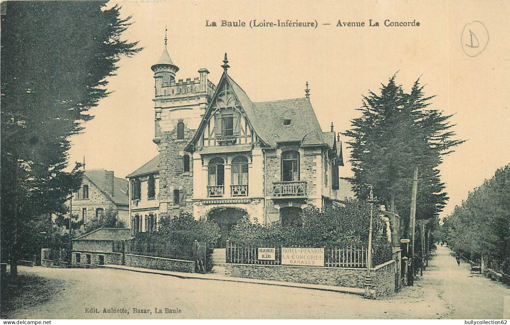 CPA La Baule-Escoublac 44/151