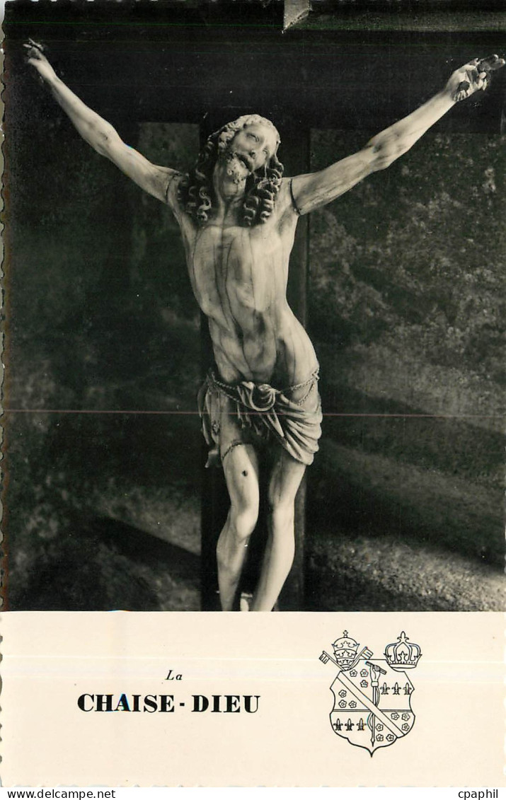 CPA La Chaise Dieu