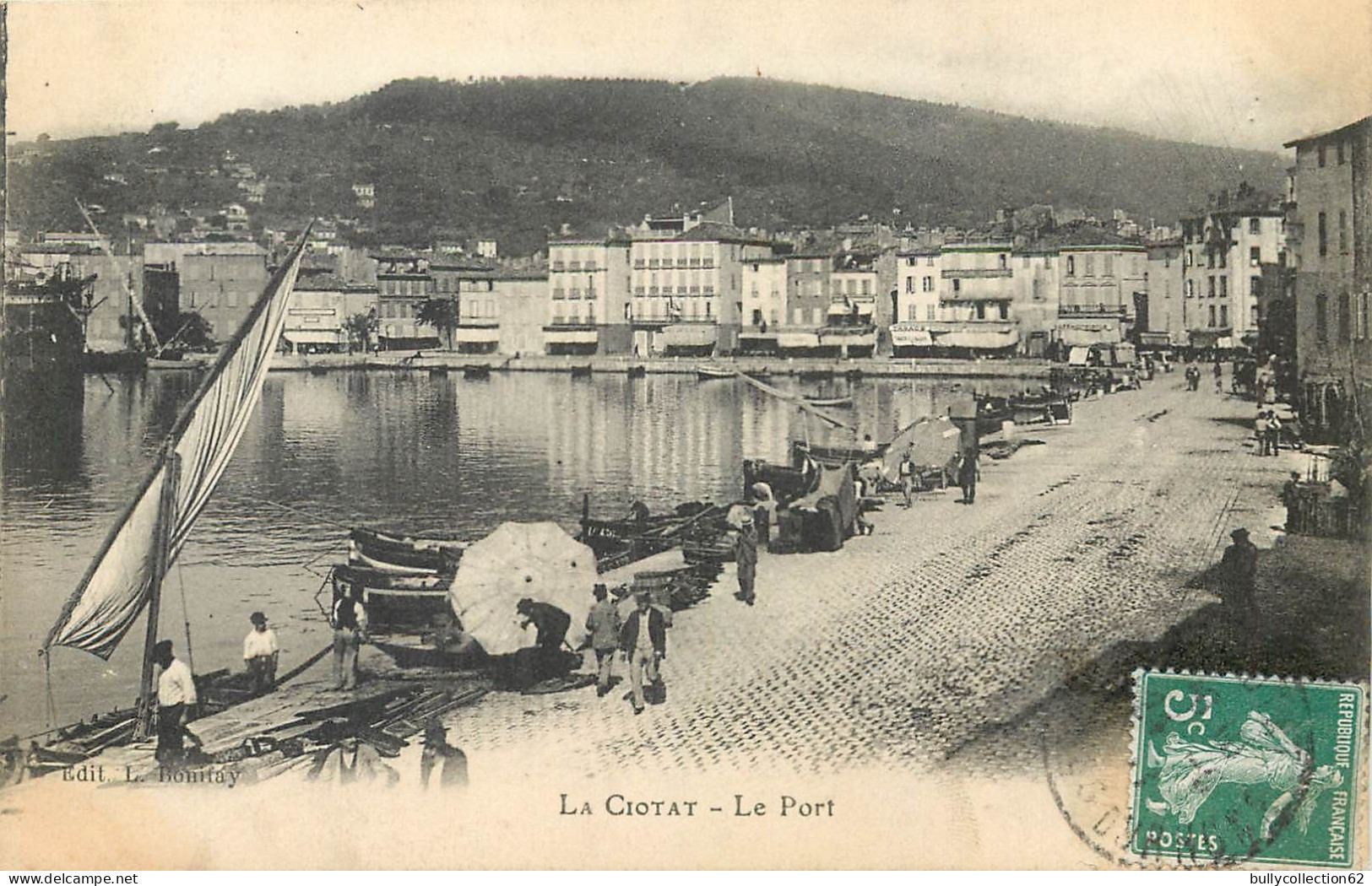CPA La Ciotat  13/17