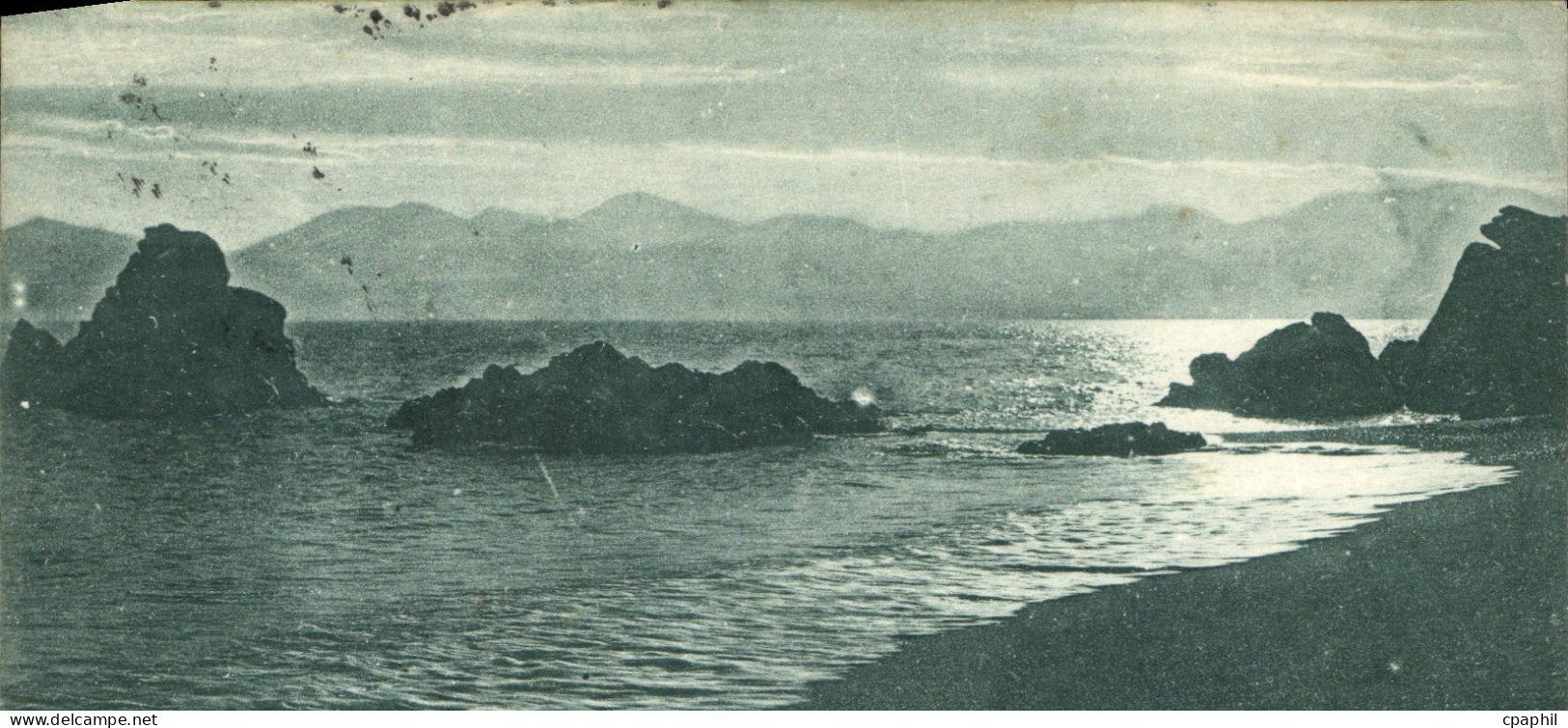 CPA La Cote d'Azur l'esterel