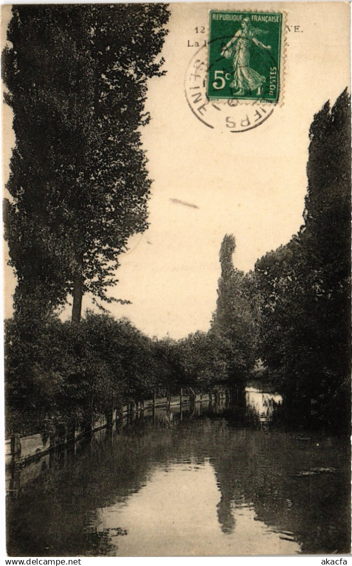 CPA La Courneuve (1360796)