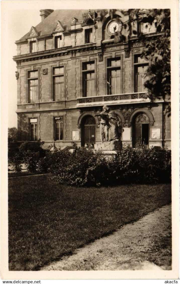 CPA La Courneuve La Mairie (1360797)