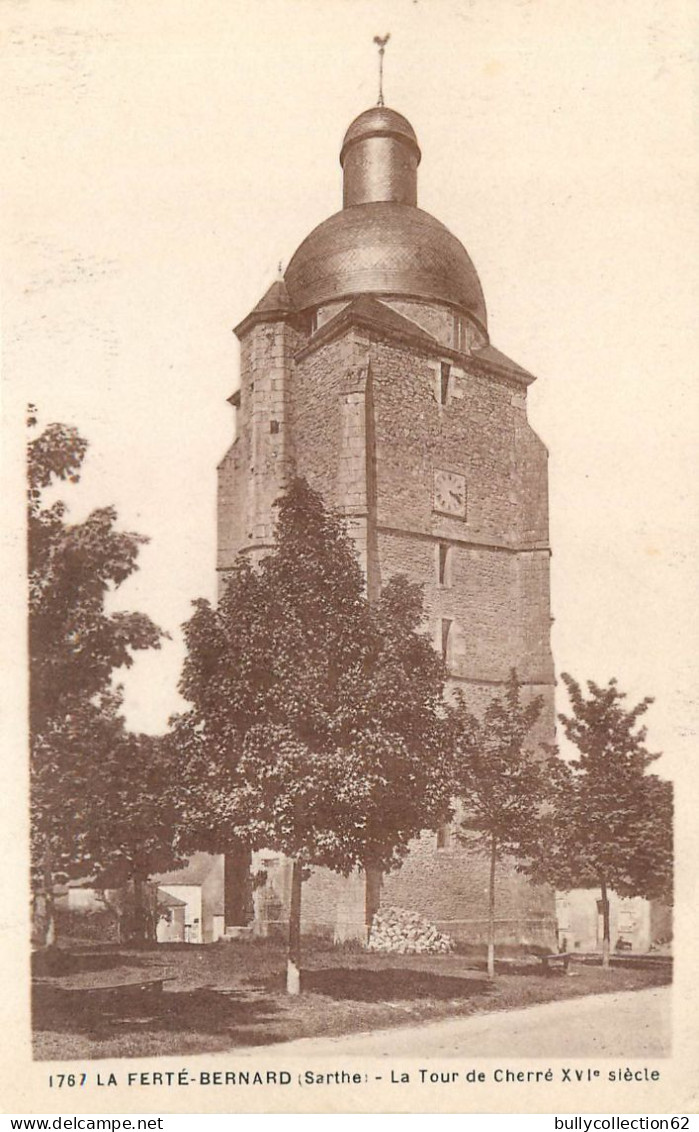 CPA La Ferté Bernard 72/151