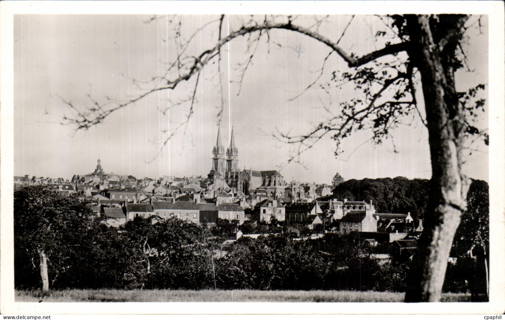 CPA La Ferte Mace