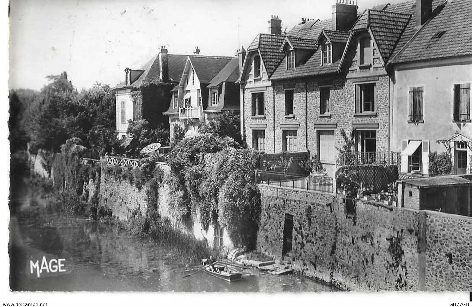 CPA LA FERTE-SOUS-JOUARRE