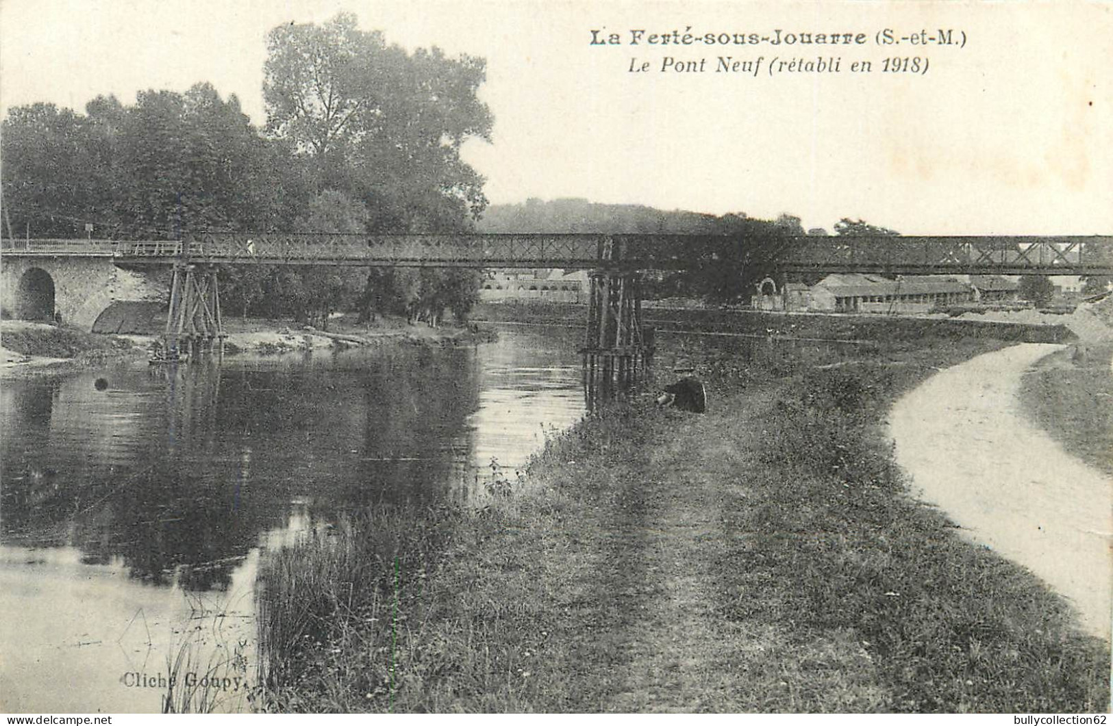 CPA La Ferte sous Jouarre 77/249