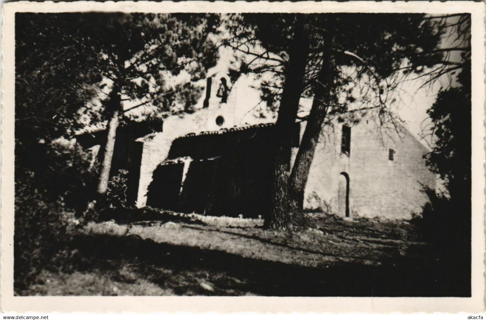 CPA LA GARDE-FREINET Notre-Dame de Miremer (1110340)