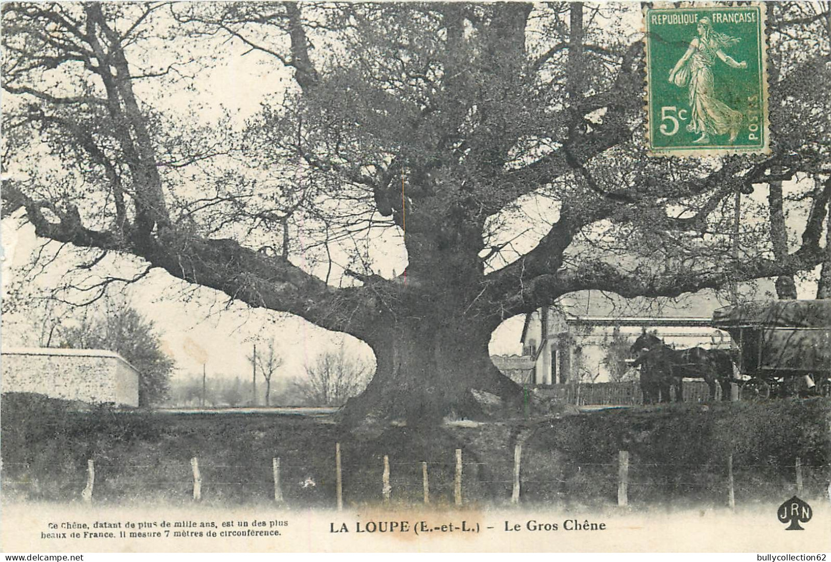 CPA La Loupe  28/107