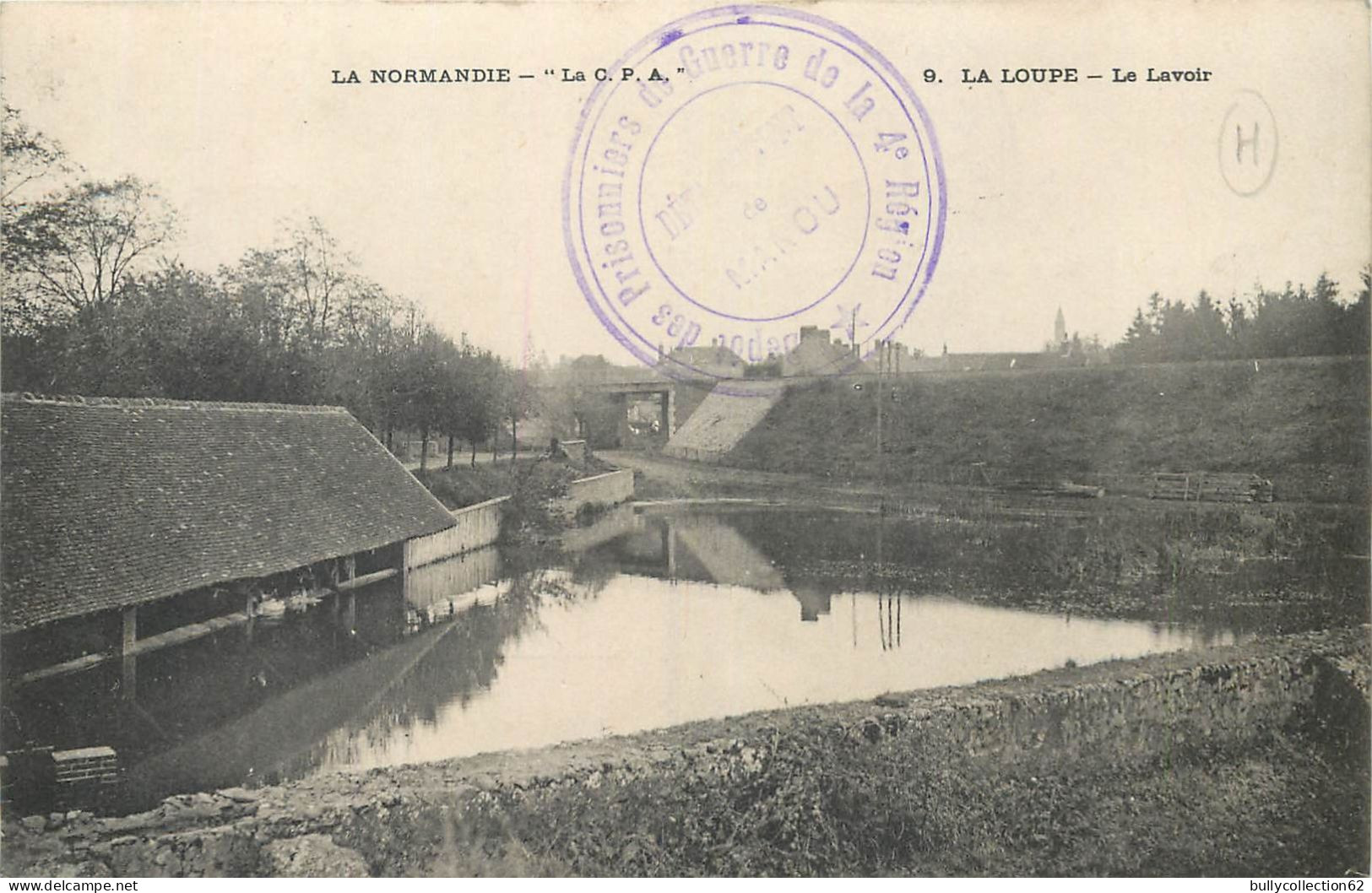 CPA La Loupe  28/108